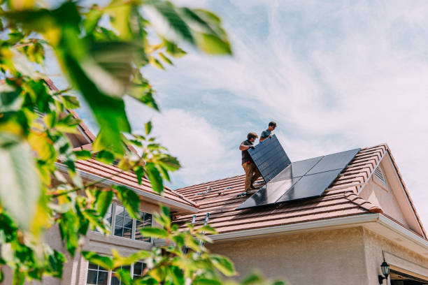 Quick and Trustworthy Emergency Roof Repair Services in Falling Water, TN